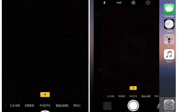 İphone Kamerada Siyah Ekran Sorunu 5 Teknik Adım