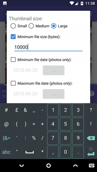Android Cihazında Silinen Fotoğrafları Kurtarmanın 3 Yolu 3 – DiskDigger İle Fotoğrafları Geri Al 1