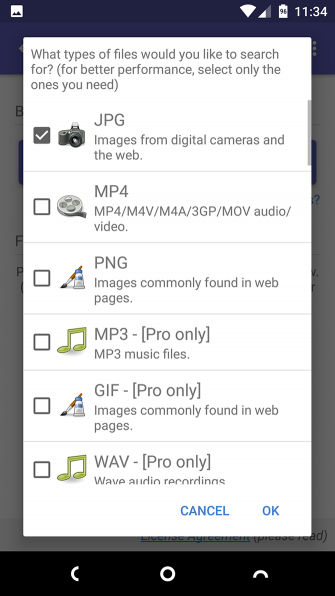 Android Cihazında Silinen Fotoğrafları Kurtarmanın 3 Yolu 5 – DiskDigger İle Fotoğrafları Geri Al 3