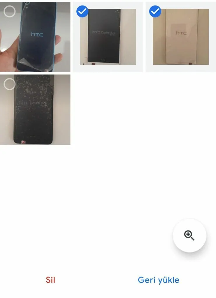 Android Cihazında Silinen Fotoğrafları Kurtarmanın 3 Yolu