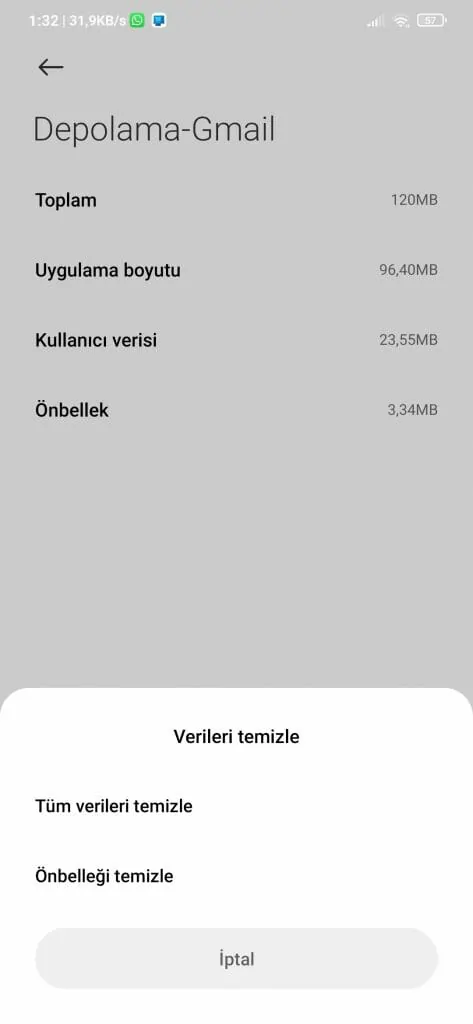 Android'de E-posta Senkronizasyonu Durduruldu mu? Düzeltmenin 8 Yolu 7 – Screenshot 2020 08 25 01 32 20 464 com.miui .securitycenter