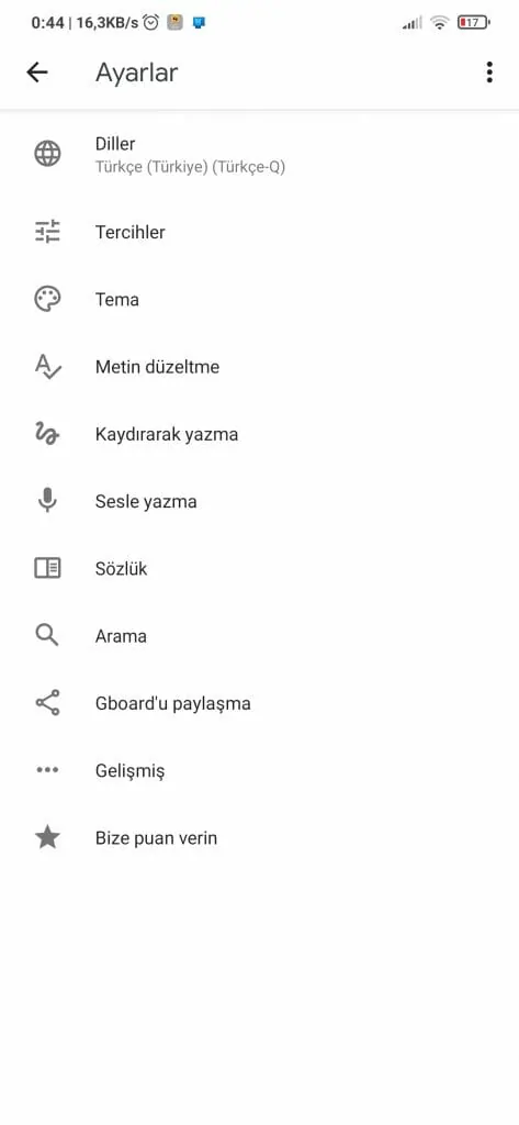 Android Klavyenizi Nasıl Değiştirirsiniz? 8 – Screenshot 2020 08 28 00 44 49 866 com.google.android.inputmethod.latin