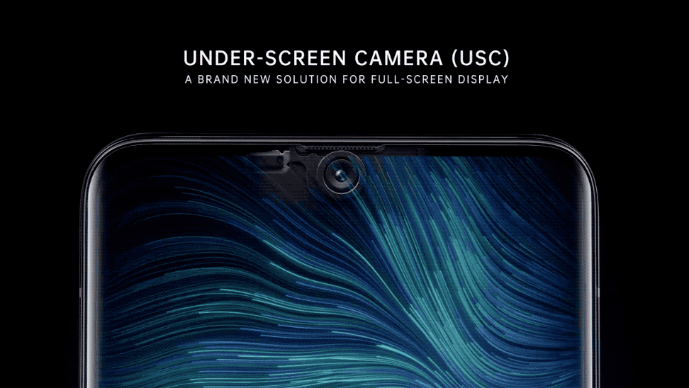 Xiaomi nin ekran altı kameraya sahip telefonları gelecek yıl satışta: İşte yeni video #2