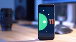 Google, Android 11 güncellemesini resmen yayınladı