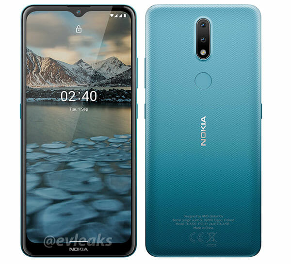 Android One temelli Nokia 2.4 tasarımıyla ortaya çıktı 2 – android one temelli nokia 2 4 tasarimiyla ortaya cikti 2 1