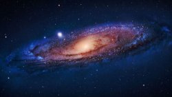 Prestijli fotoğraf yarışmasının kazananı Andromeda galaksisi oldu