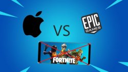 Apple, sözleşme ihlali nedeniyle Epic Games'e tazminat davası açtı