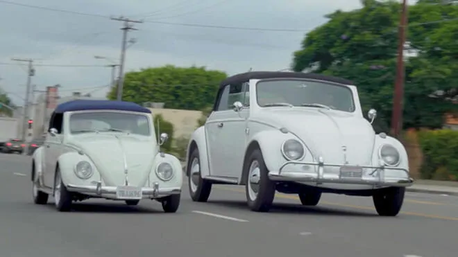 Dünyanın belki de en büyük Volkswagen Beetle modeli ile tanışın [Video] 6 – dunyanin belki de en buyuk volkswagen beetle modeli ile tanisin video 2 1