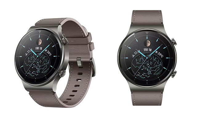 Huawei Watch GT 2 Pro akıllı saat tanıtıldı; işte fiyatı