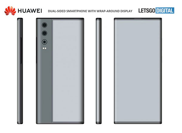 Huawei’den Xiaomi Mi Mix Alpha benzeri telefon çalışması 6 – huaweiden xiaomi mi mix alpha benzeri telefon calismasi