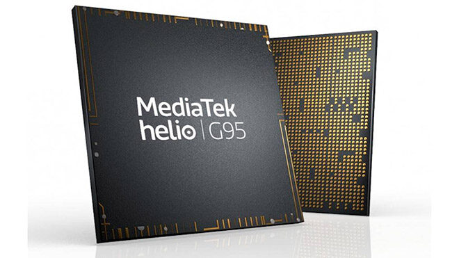 Piyasadaki en eforlu oyuncu telefonu harekâtçısı: MediaTek Helio G95