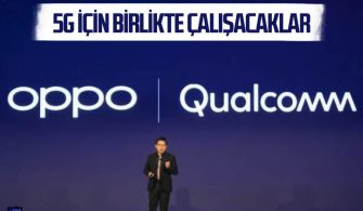 OPPO ve Qualcomm, 5G ürünleri için birlikte çalışmaya devam edecek