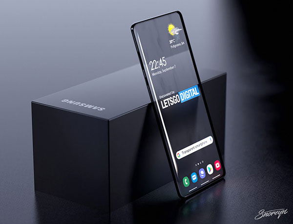 Samsung’dan saydam ekranlı akıllı telefon çalışması 16 – samsung dan saydam ekranli akilli telefon calismasi 5