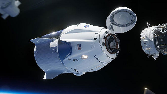 SpaceX, Crew Dragon uzay turizmi