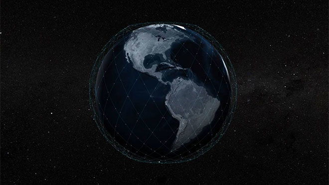 Uzaydan internet mevzusunda SpaceX’e büyük rakip: Amazon