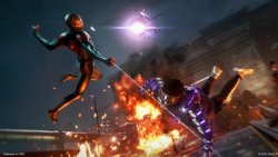 Spider-Man: Miles Morales oyununun oynanış videosu yayınlandı