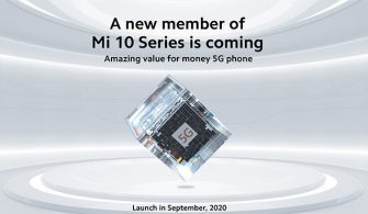 Xiaomi Mi 10 serisi