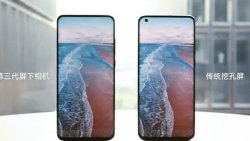 Xiaomi’nin ekran altı kameraya sahip telefonları gelecek sene satışta: İşte yeni video
