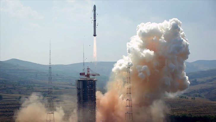 Hay Yang-2C: Çin uzaya okyanus gözlem uydusu gönderdi