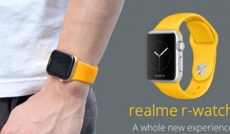 Realme Watch: 599 TL'ye akıllı saat de var!