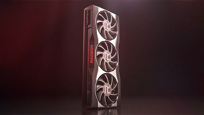 AMD Radeon RX 6000 serisi için referans tasarım paylaşıldı