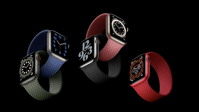 Nihayet tanıtıldı; Apple Watch Series 6 ve öne çıkan tüm özellikleri