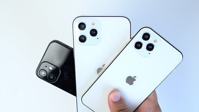 Apple’dan yeni seri için sürpriz karar: iPhone 12 Mini