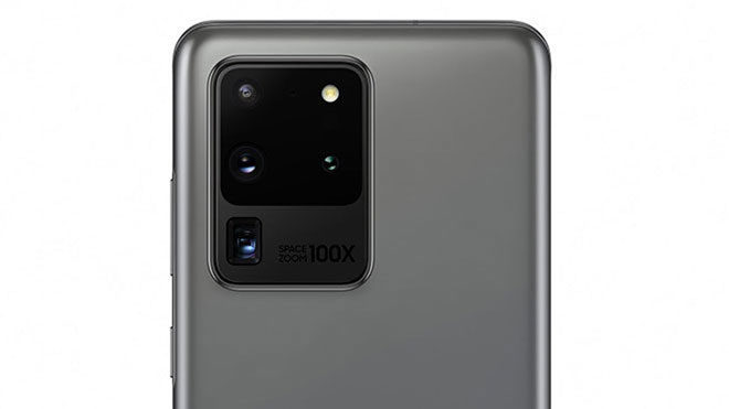 Samsung Galaxy S21 Ultra 5G, kamera sistemiyle Huawei’nin izinden gidiyor